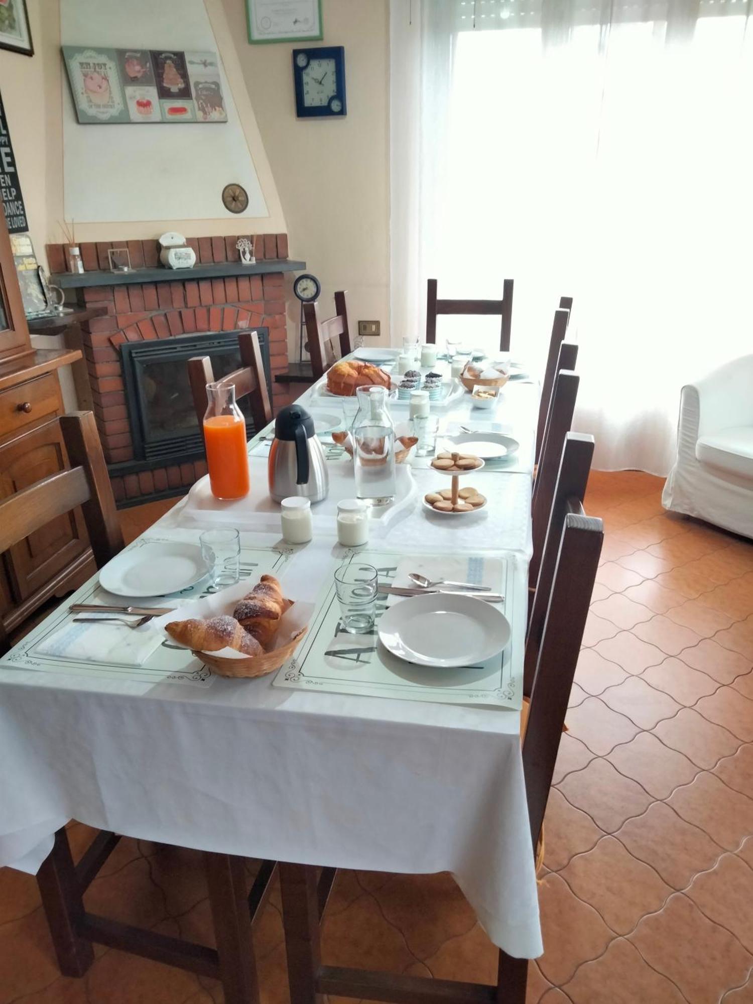 B&B Le Mi' Cocche Capannori Eksteriør bilde